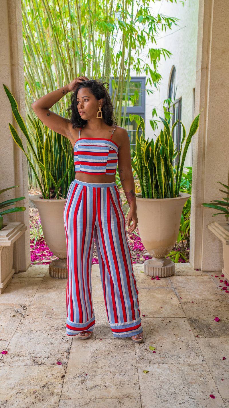 The Caribbean 2pc Set
