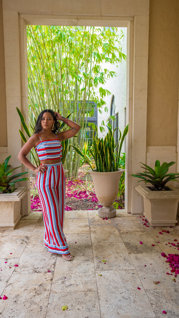 The Caribbean 2pc Set