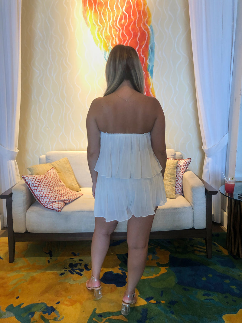 Truly Yours Romper