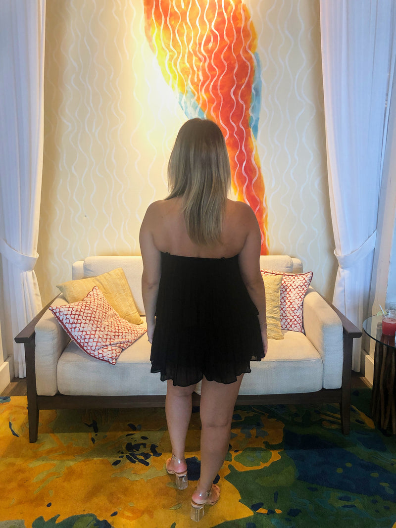 Truly Yours Romper