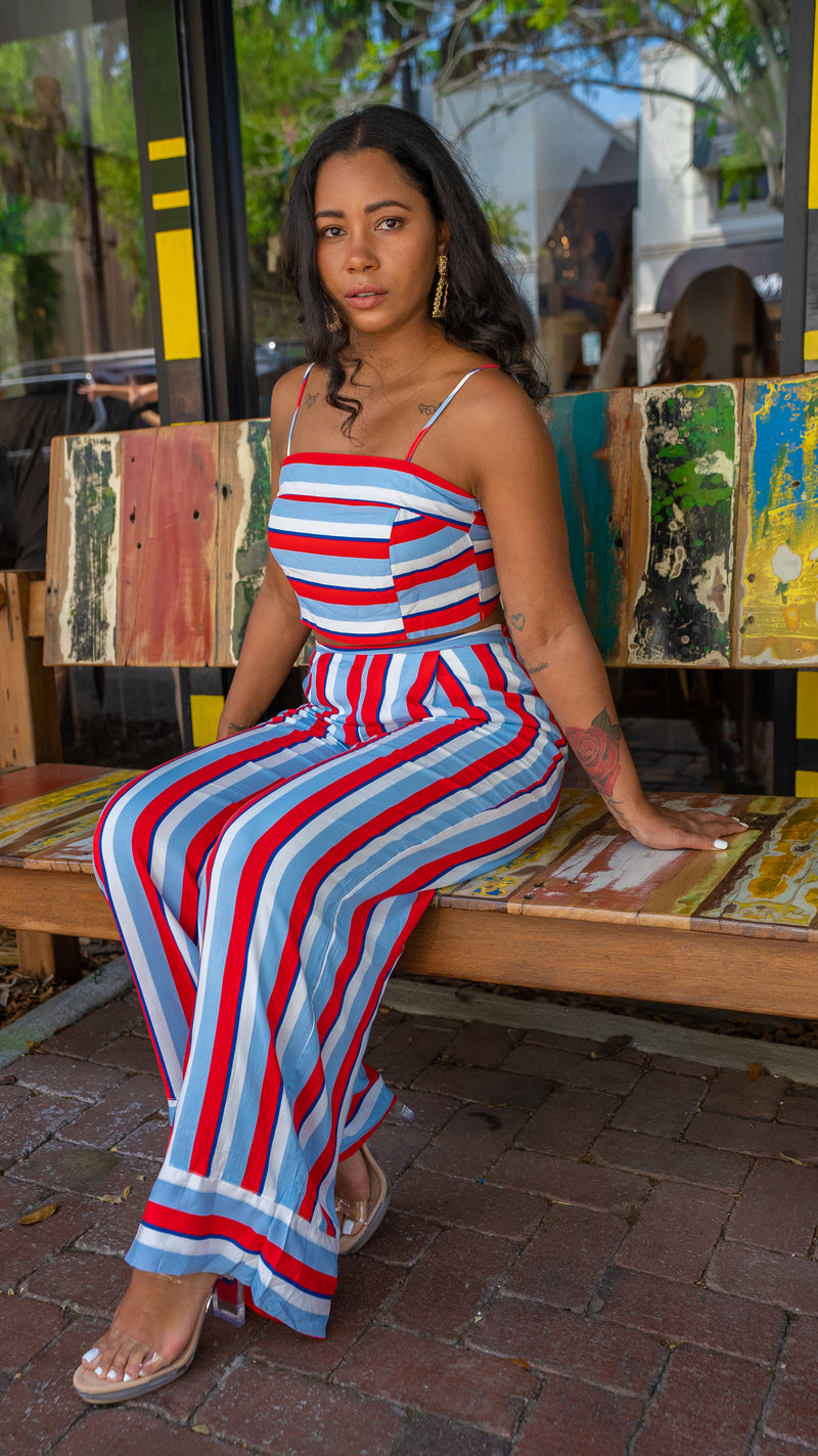 The Caribbean 2pc Set