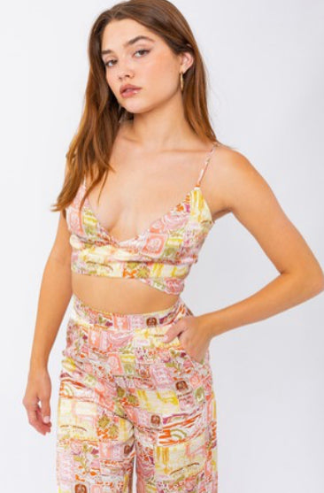 Post Card Top