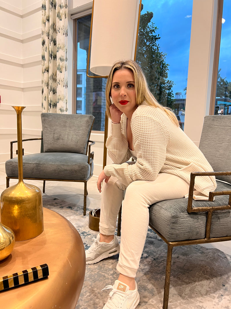 Cassie Sweater