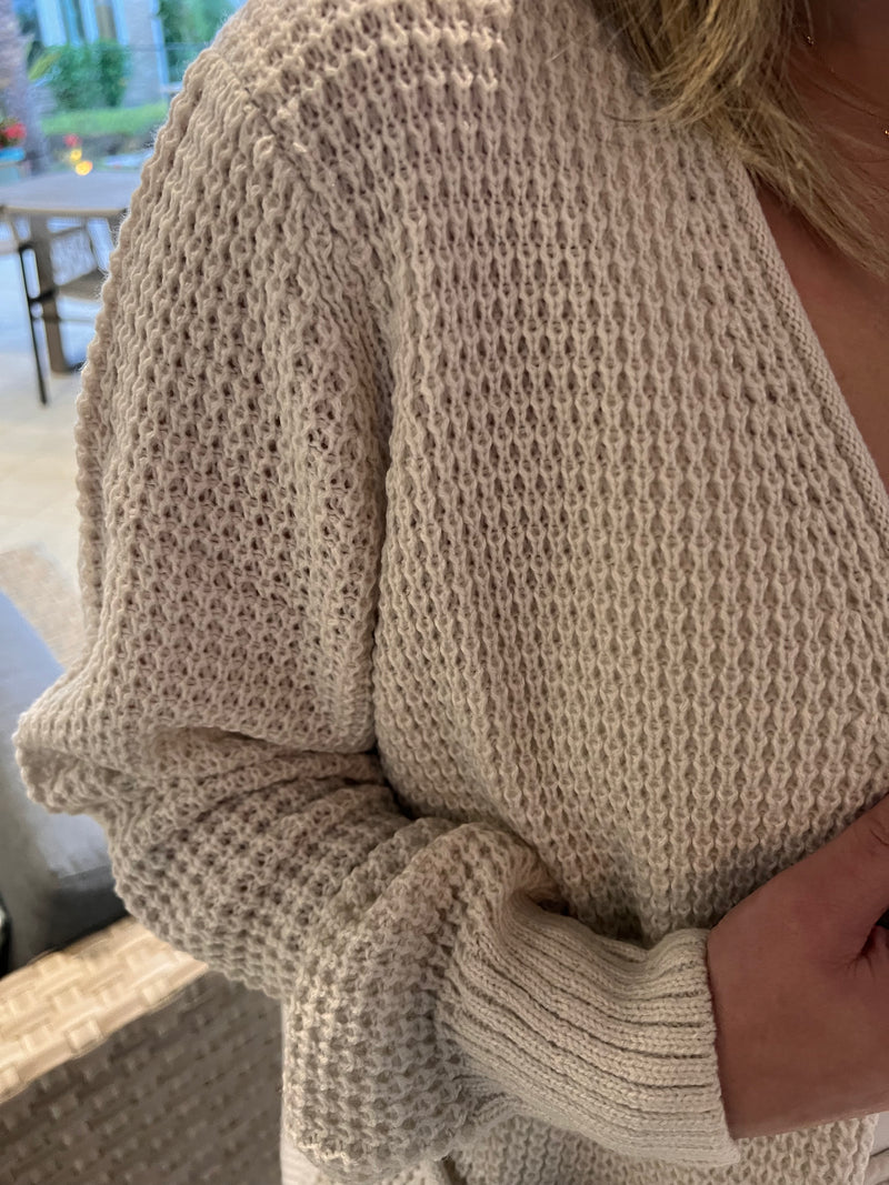 Cassie Sweater