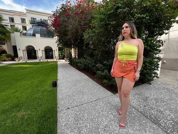 Everly Crop Top