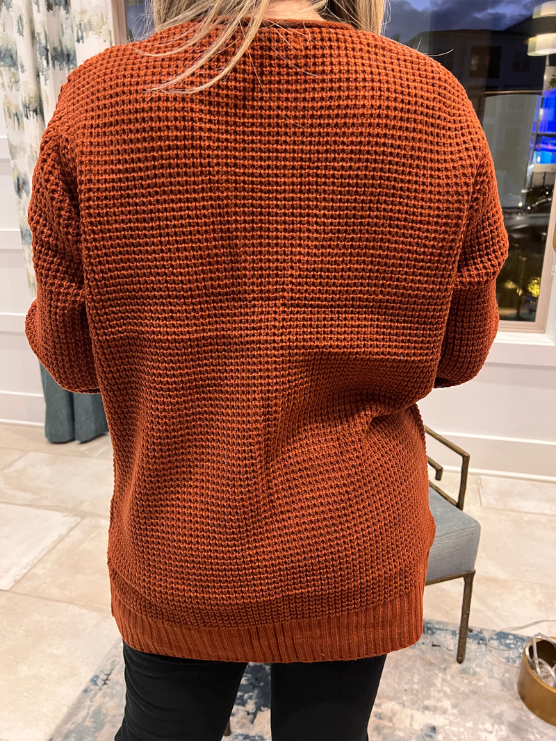 Cassie Sweater