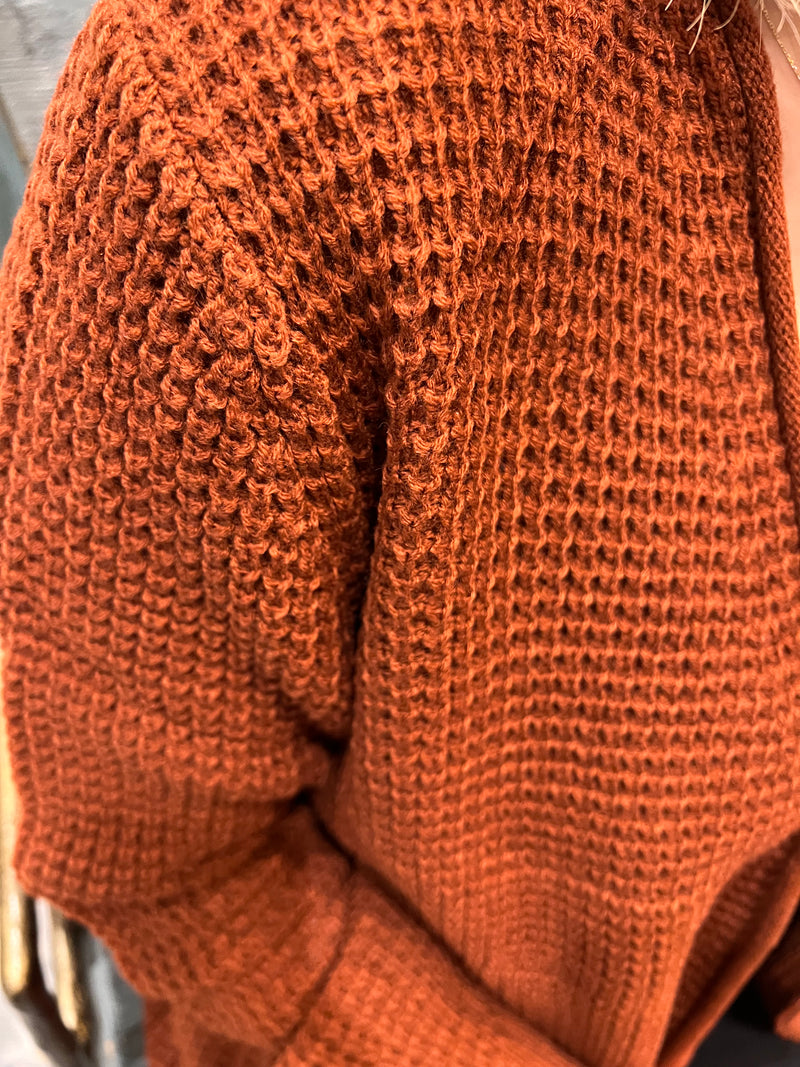 Cassie Sweater