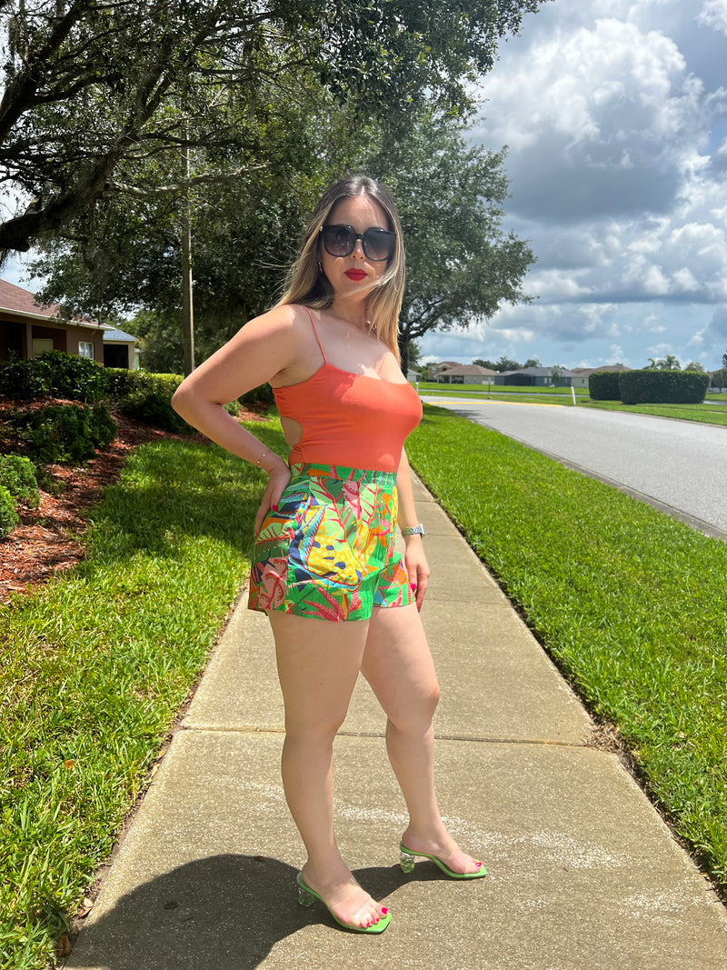 Amali Shorts