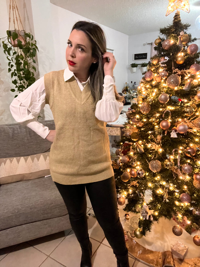Faux Leather Leggings
